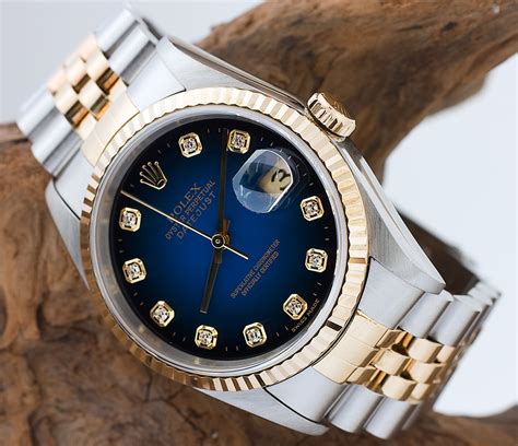 rolex day jaust megion oro acciaio|rolex datejust.